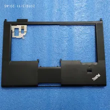 95New Original Laptop Replace Cover for Lenovo Thinkpad T420 T420I empty palmrest Fingerprint hole 04W1371