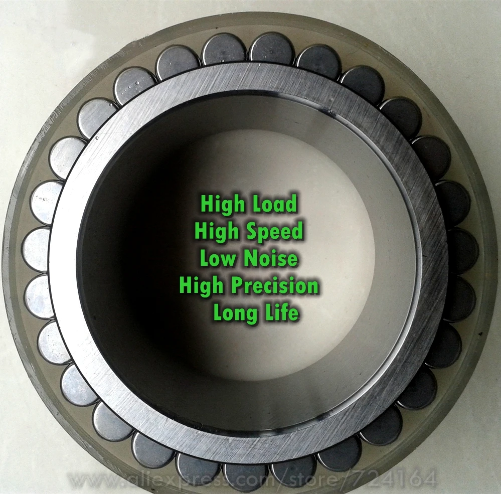 Полный комплект цилиндрический роликовый подшипник Φ 40*61 74*35 5 мм основной вал