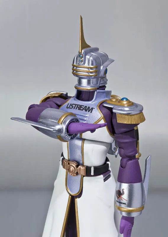 Японское аниме Тигр и кролик Оригинальная фигурка BANDAI Tamashii Nation S.H. Фигуртс/SHF