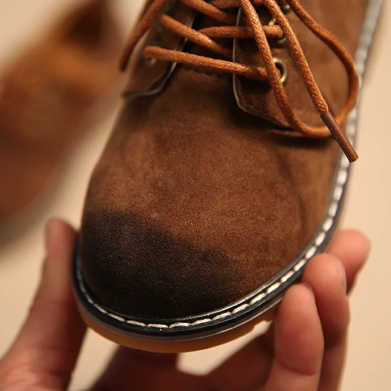 2017 весенние детские Спортивная обувь детская повседневная кожа pu спортивная