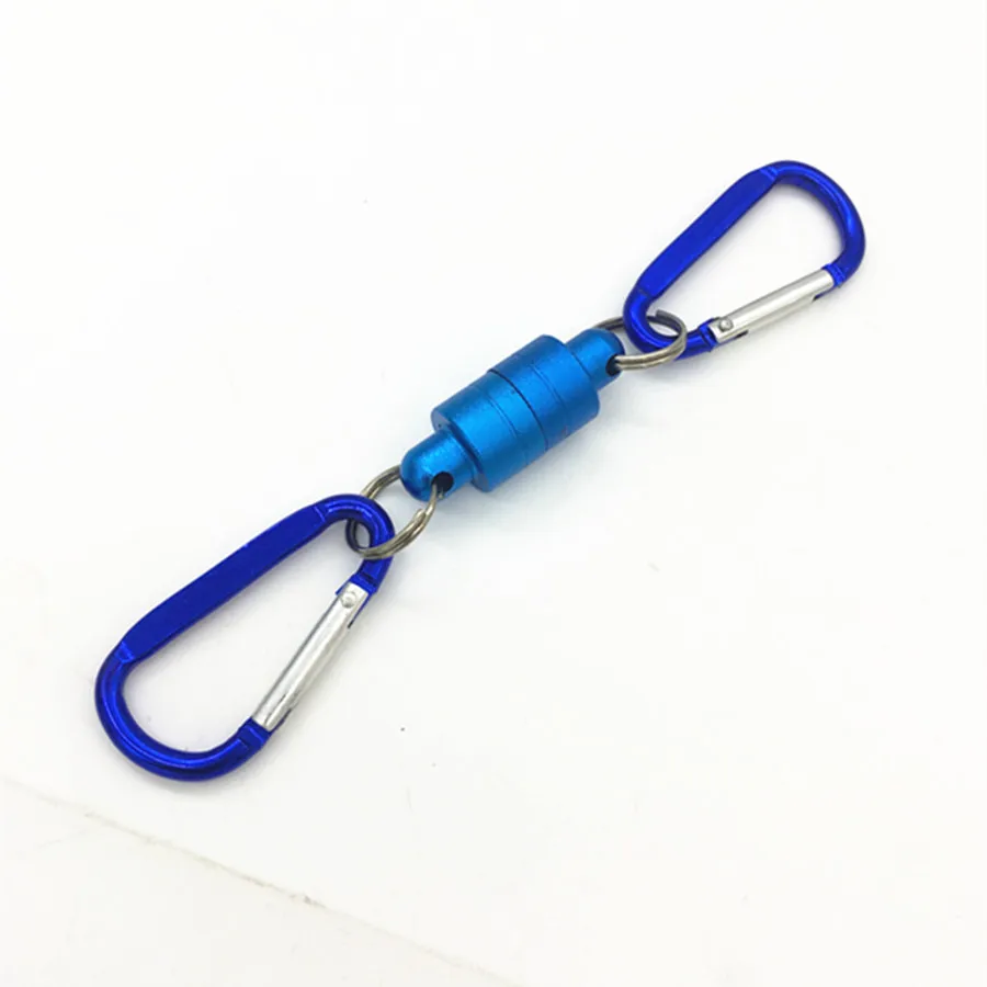 Рыболовная приманка для карпа магнитная подвесная Пряжка удерживающая веревка