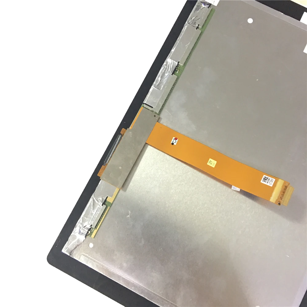 Для microsoft Surface 3 1645 RT3 1645 10,8 дюймов ЖК-дисплей с сенсорным экраном дигитайзер сборка для microsoft RT3 10,8 дюймов