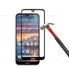 Стекло 9H для Nokia 4,2 3,2 2,2 5,1 7,1 8,1 Plus, Защита экрана для Nokia 7 Plus 9 X5 X6 2 3 5 6 2018, защитное закаленное стекло