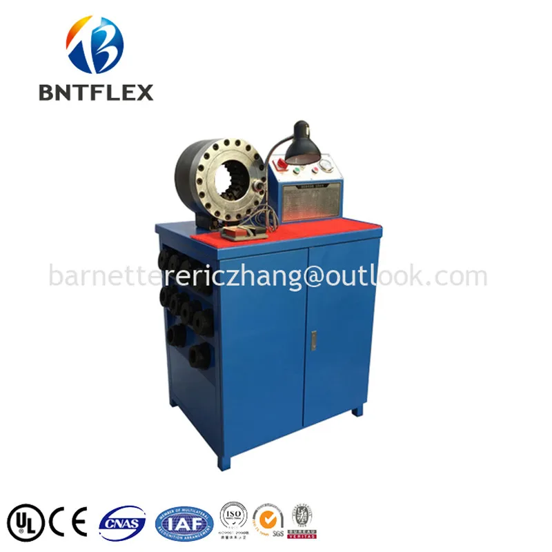 

BNT50 2" electric made in China hose crimper machine