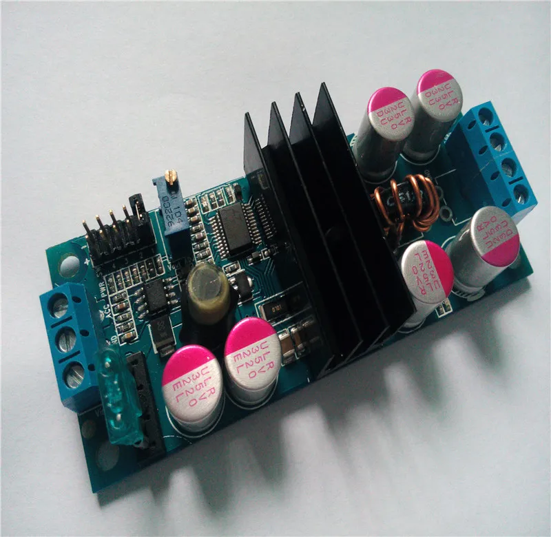 Блок питания для автомобиля ноутбука на 2 24 В постоянного тока 12 10 А|Импульсный