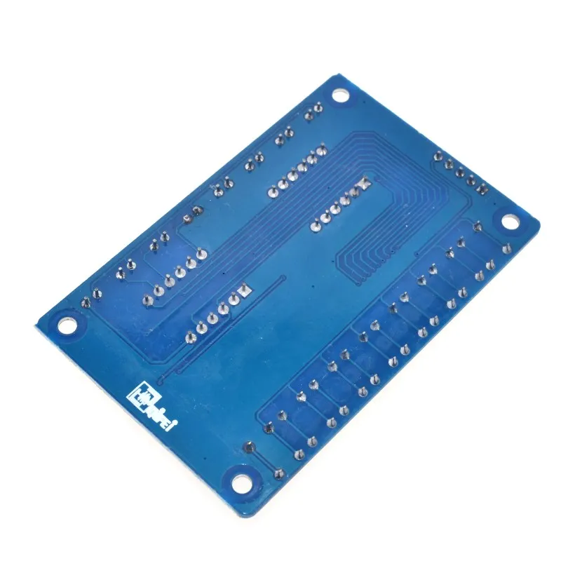 TM1638 модуль ключ Дисплей светодиодной лампой для AVR Arduino 8 бит цифровой светодиодный трубчатая лампа 8-Bit WAVGAT