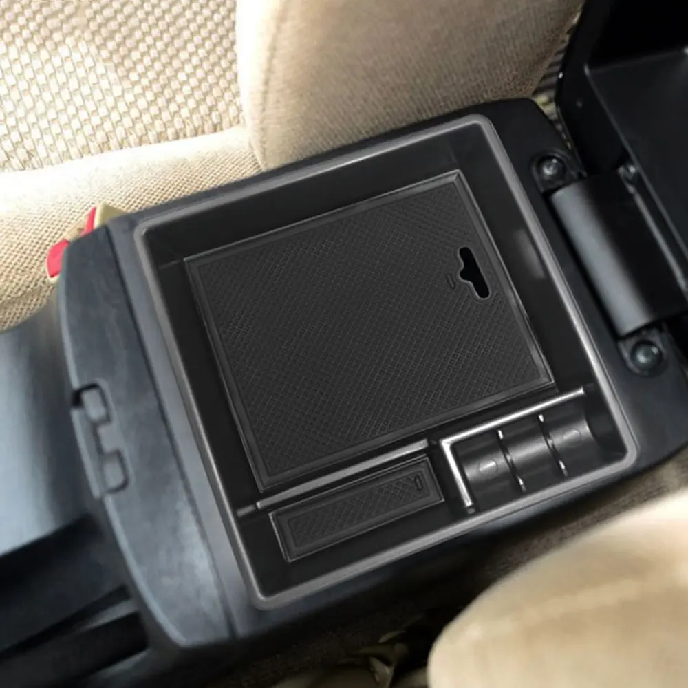 Подлокотник ящик для хранения Toyota Fortuner 2005 2006 2007 2008 2009 2010 2011 2012 2013 2014 центральной