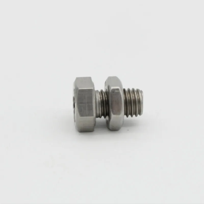 Болт из нержавеющей стали аксессуары M10X1.5 резьба
