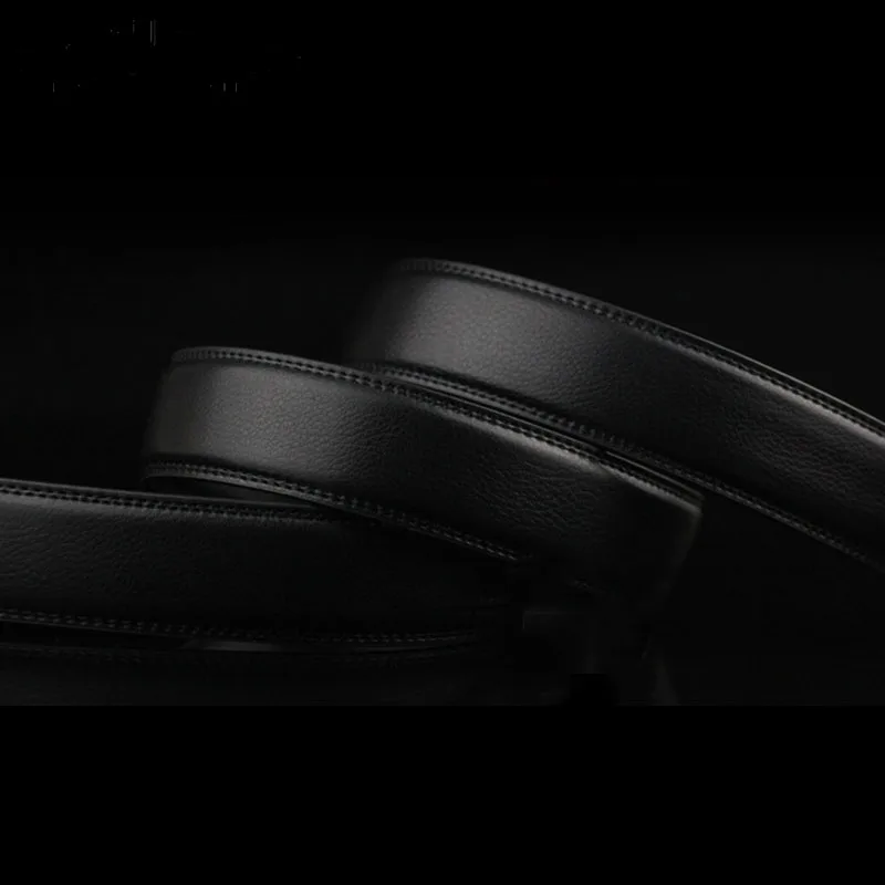 

Best YBT New Men Belt Imitation leather Alloy Automatic buckle Belt Business affairs Individuality Hot Selling Casual Men Belt