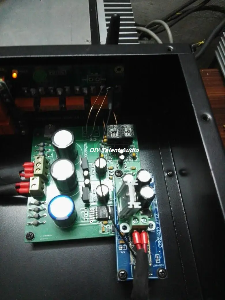 Высокая версия ES9038Q2M ES9038 I2S Вход декодеры мельница доска DAC декодирующая плата для усилителя