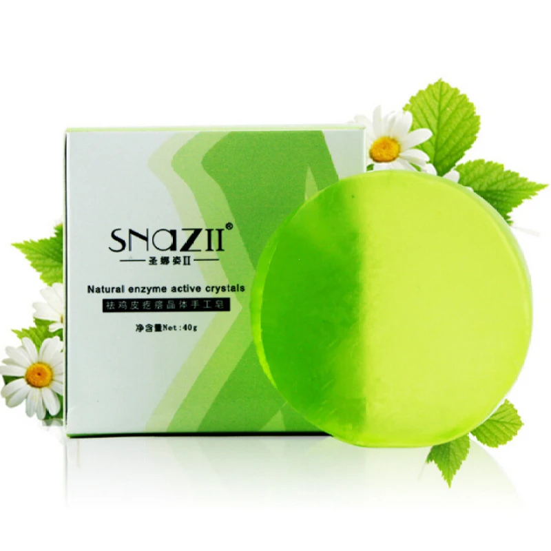 zdiwond 1pc Crystal Whitening Soap Body Intimate Bleaching Handmade Natural Enzyme Scented Skin Bleach Actives Soaps W3 | Красота и