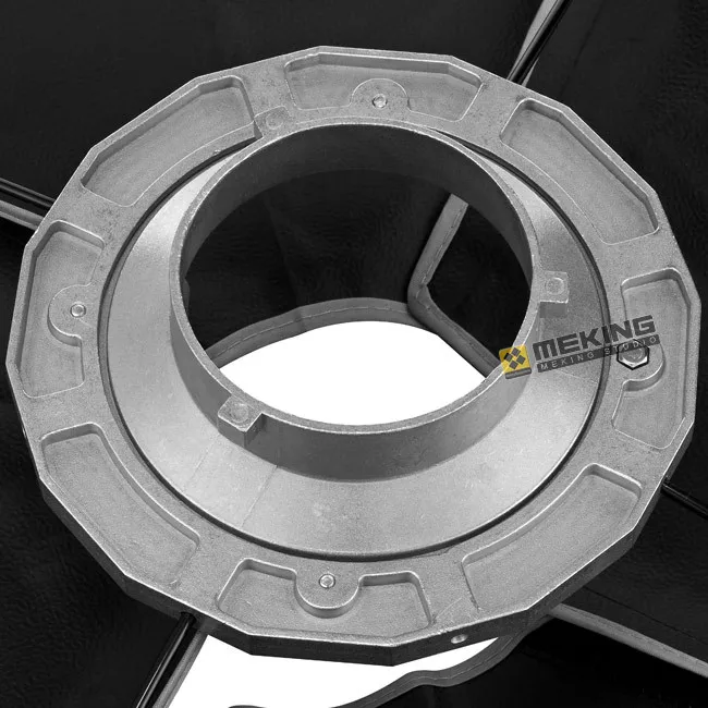 софтбокс на вспышку для вспышки фотозонты и софтбоксы вспышка телефона Meking 100 см x