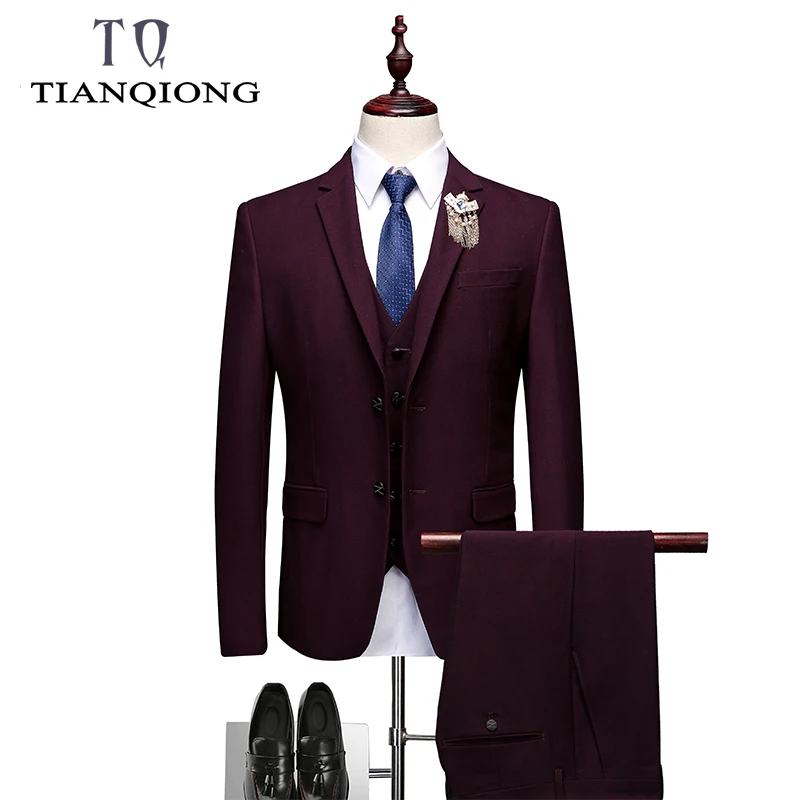 2019 темно зеленые фиолетовые красные костюмы для мужчин брендовые весенние