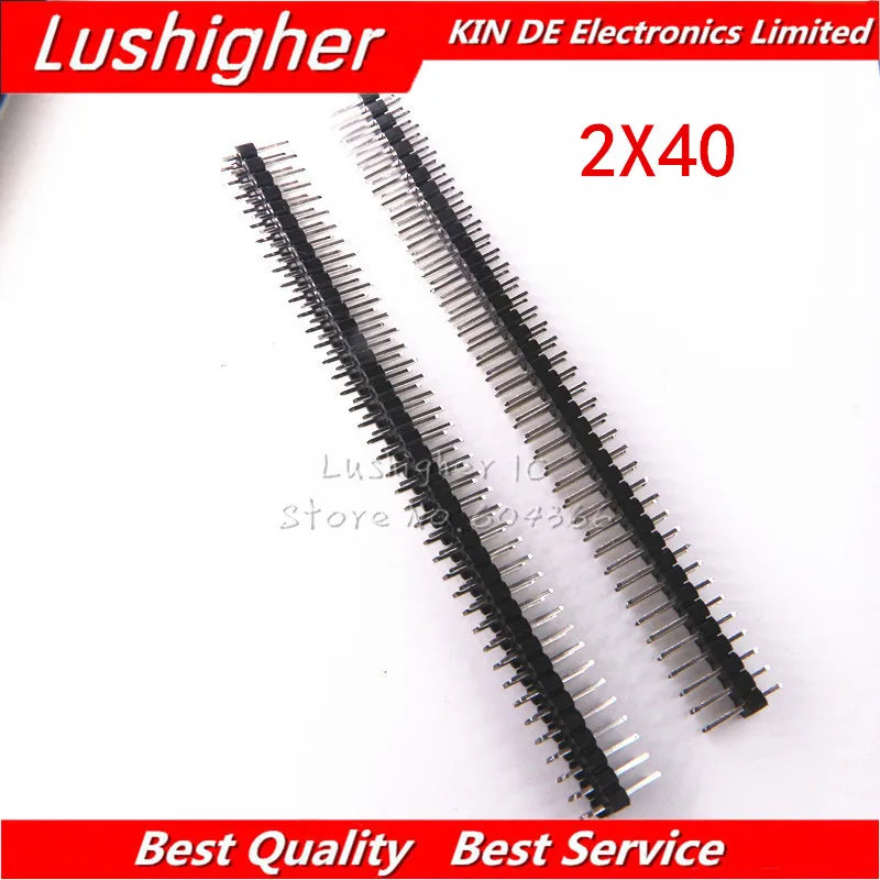 2x40 pin