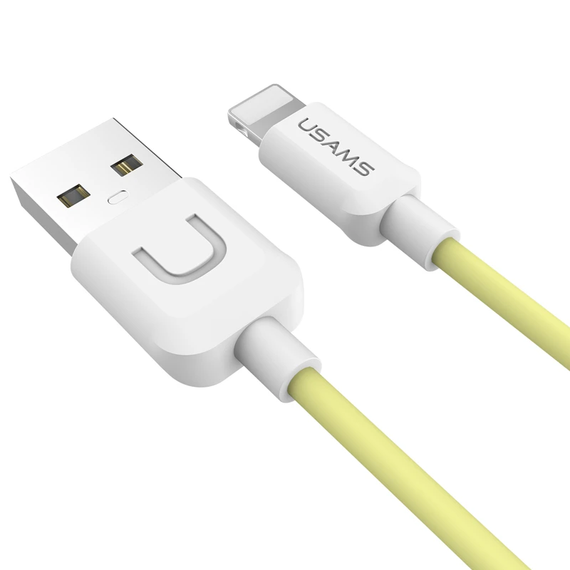 USB-кабель для синхронизации данных и зарядки 1 м | Мобильные телефоны аксессуары