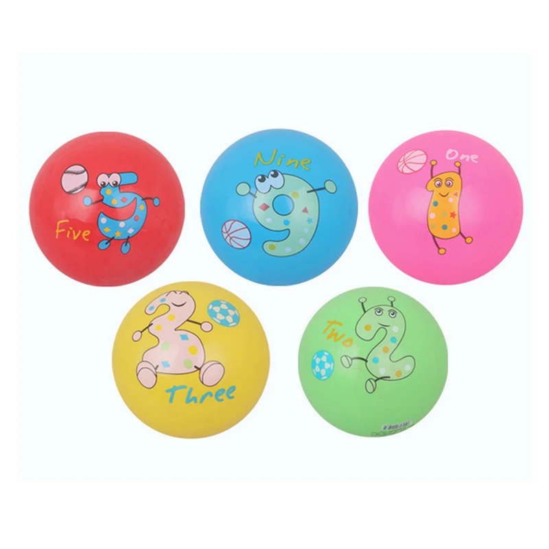 Лето 20-25 см надувные Бассейны пляжные шар весело Спорт на открытом воздухе воды