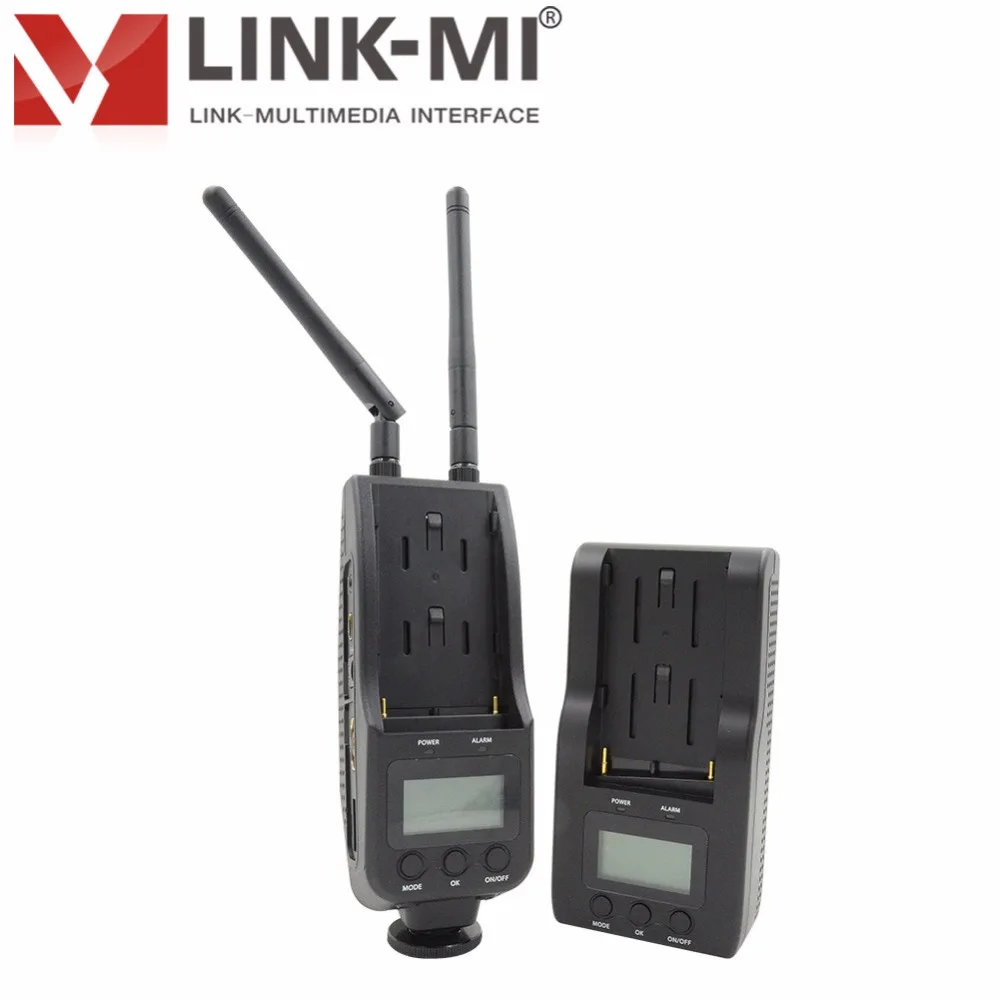 LINK MI 100m 5GHz WHDI беспроводной аудио видео HDMI передатчик и приемник для