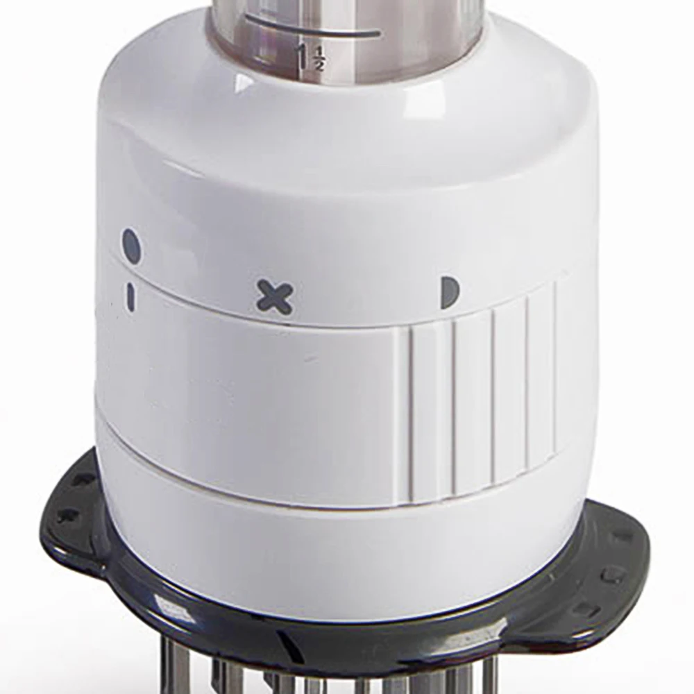 1 шт. многофункциональный контейнер для мяса из нержавеющей стали|meat tenderizer needle|meat