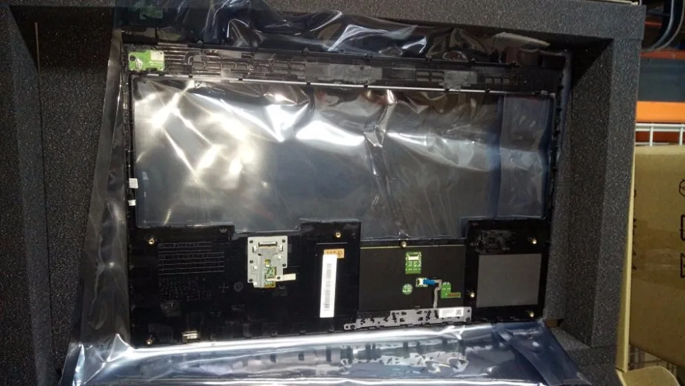 Новый чехол для ноутбука ThinkPad P50 с сенсорной панелью/чехол клавиатуры 00UR828 W/O CS |