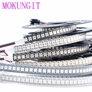 Водонепроницаесветодиодный Светодиодная лента IP20 IP65 IP67, 5 в пост. Тока, 1 м