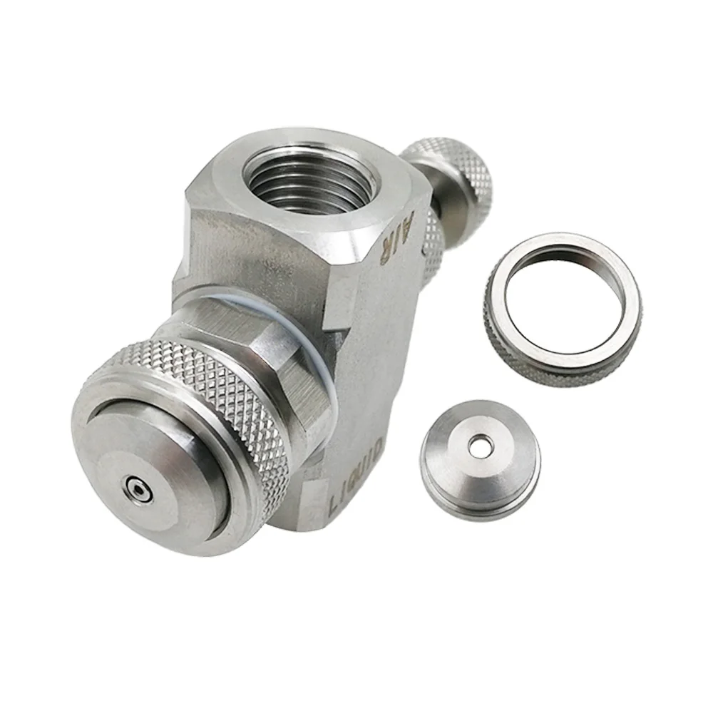 Распылитель воздуха подавление пыли форсунка распылителя с мелким распылением