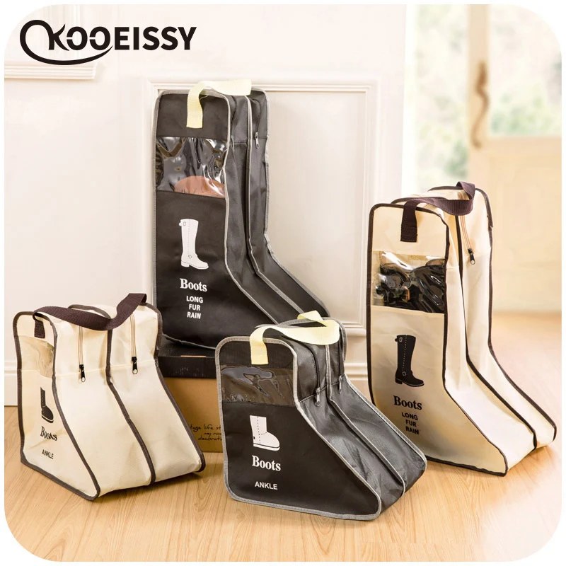 Портативные сапоги в Корейском стиле сумка для хранения обуви органайзер