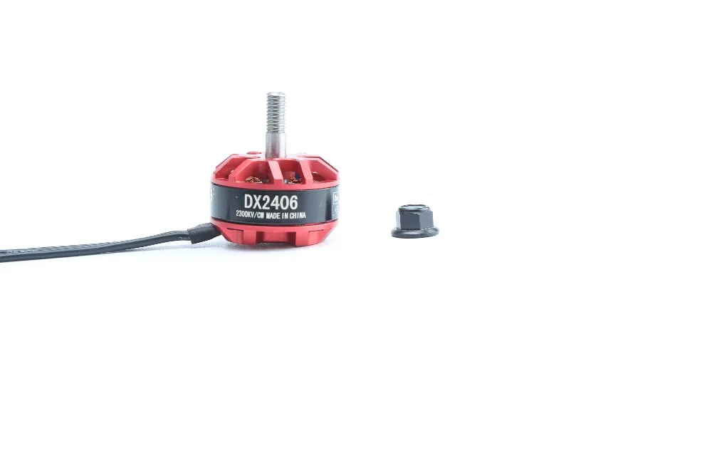 Бесщеточный двигатель dongxingwei Racing Edition 2406 BR406 2300/2600kv 2-4S для QAV250 ZMR250 RC Drone FPV | Игрушки