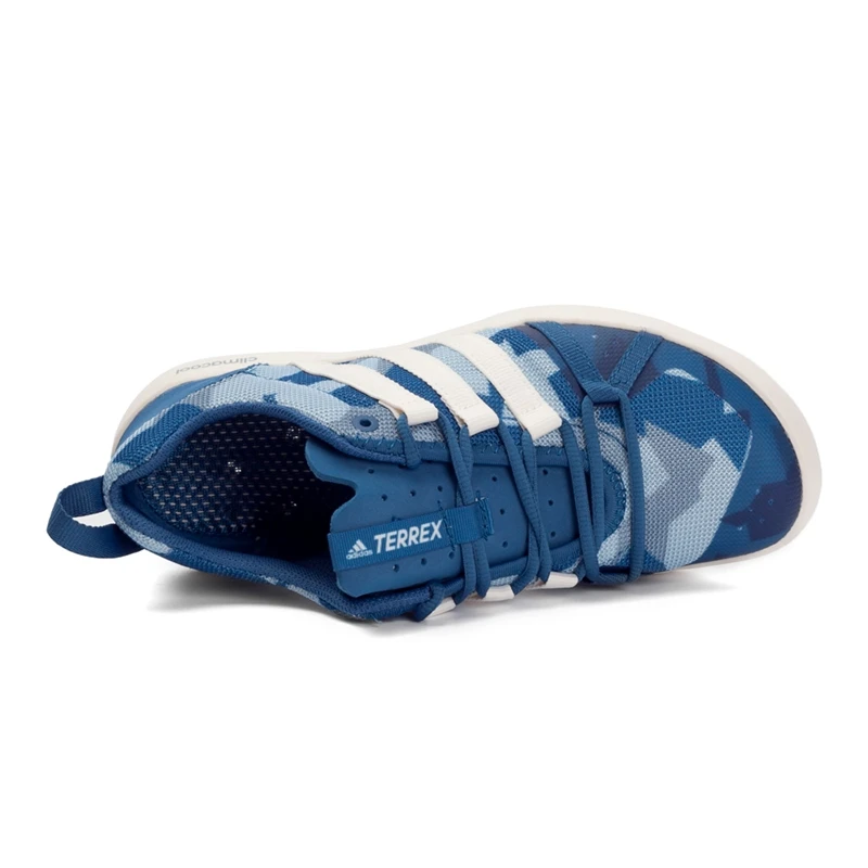 Оригинальный Новое поступление Adidas TERREX CC BOAT GRAPHIC унисекс акваобувь уличная