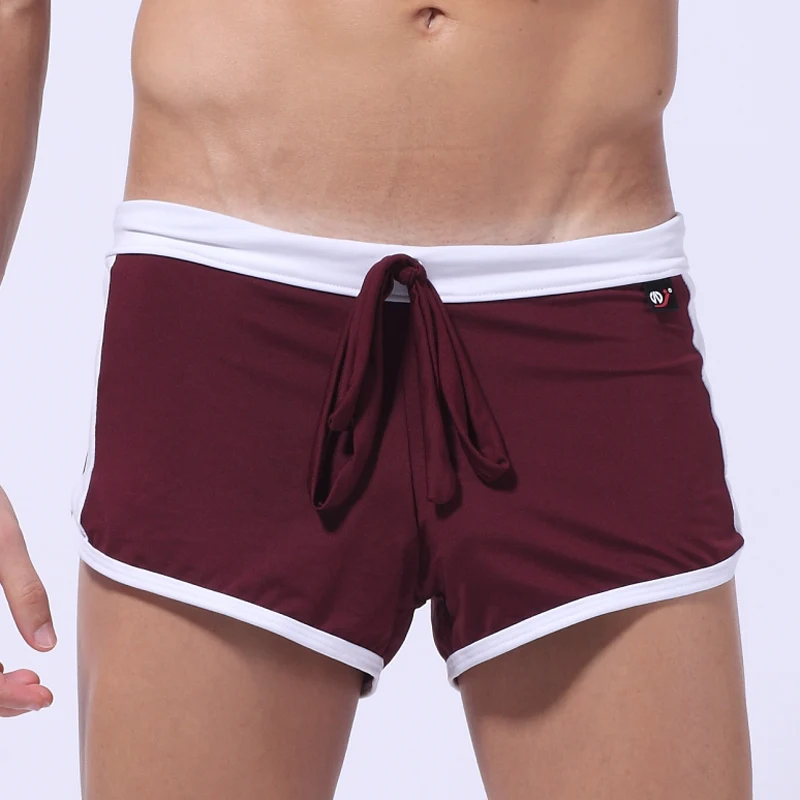 Мужские пляжные шорты Мужская брендовая одежда карго WJ быстросохнущие