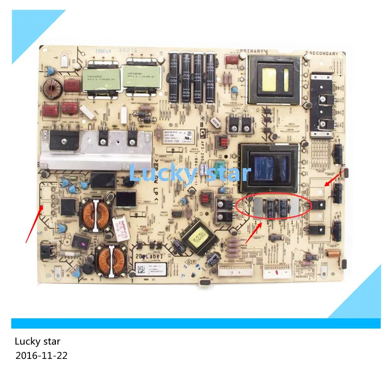 

KDL-46EX720 power supply board 1-883-917-11 APS-301 part