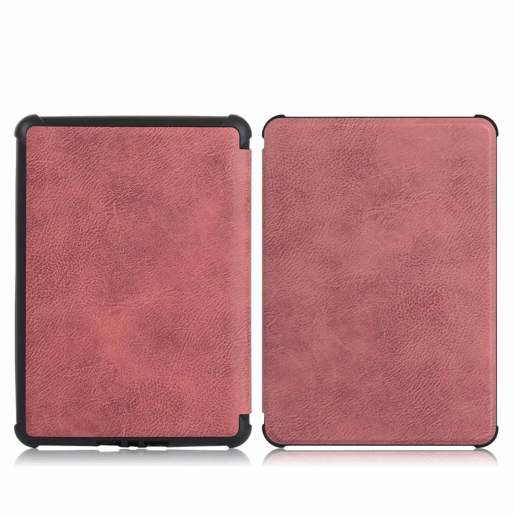 Ультра тонкий чехол для Amazon kindle Paperwhite 4 чехол для kindle Paperwhite чехол для kindle 10 поколения Чехол
