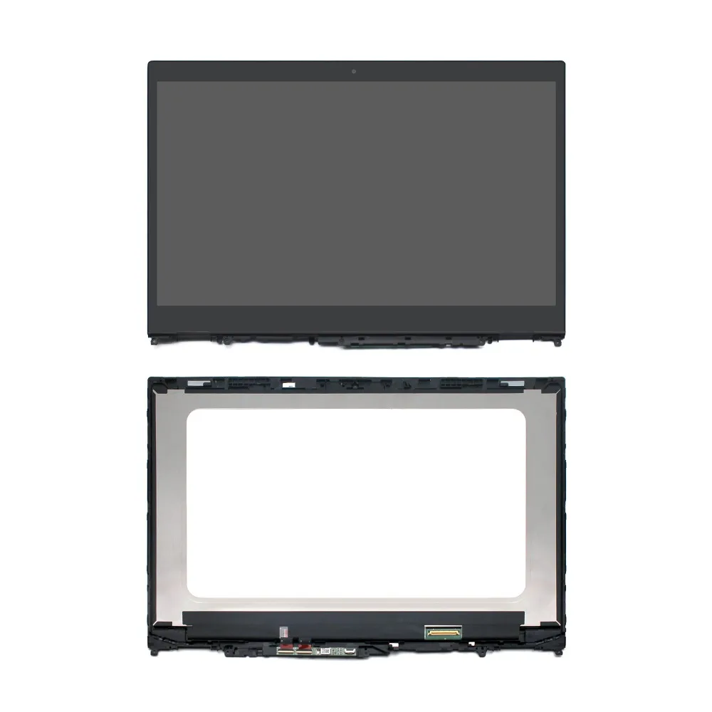 15 6 &quotЖК дисплей Матрица сенсорный экран дигитайзер панель в сборе для Lenovo Flex 5