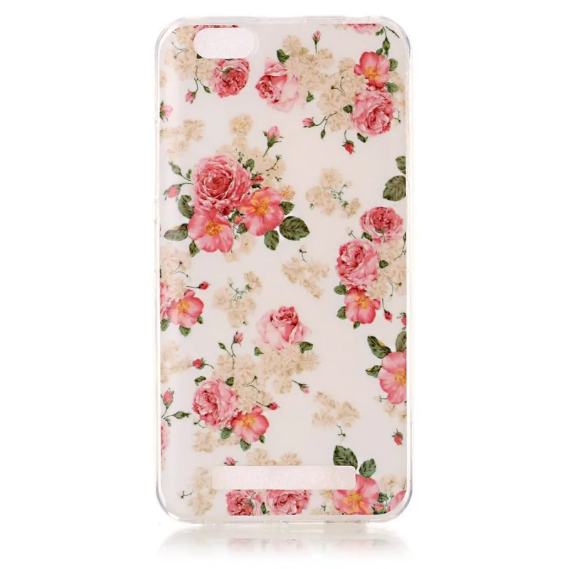 Новый Coque для lenevo Vibe C a2020 Чехол Мягкий ТПУ capinha ETUI Fundas медведь кошка сова Средства