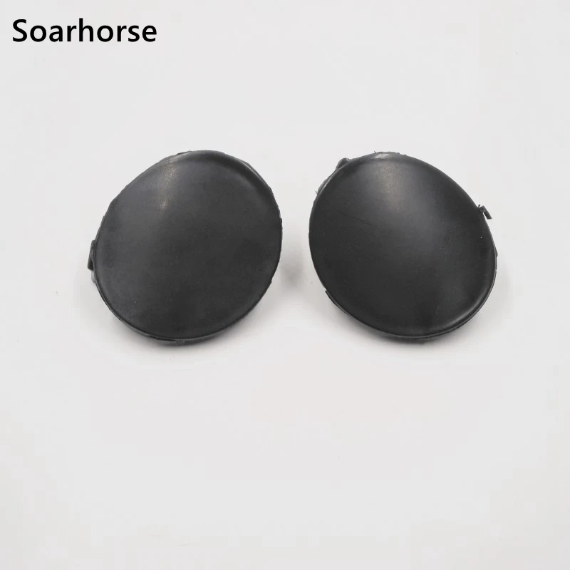 

Soarhorse 1 Pair For Toyota Corolla 2007 2008 2009 2010 Front Trailer Cover Tow Cap 52128-02910 52127-02910