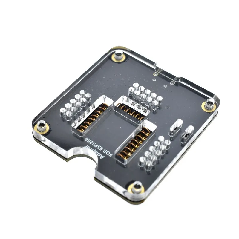 ESP8266 Тесты доска ожог приспособление Поддержка модуль ESP-12E ESP-12F ESP-07 интегральные схемы Интернет вещей