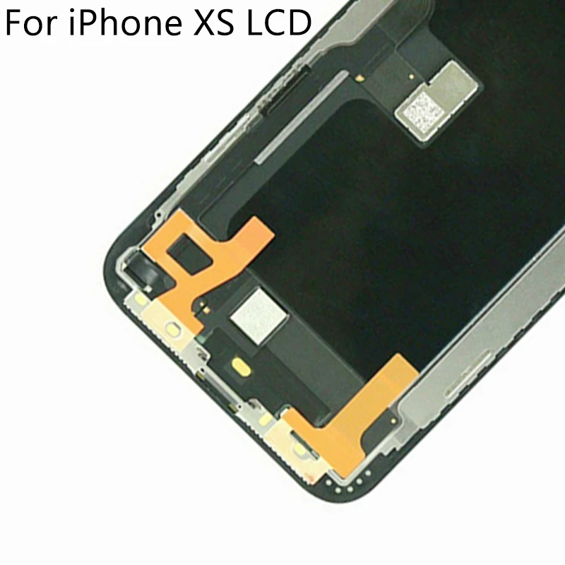 AMOLED для iPhone X XS ЖК-дисплей оригинальный Tianma TFT GX сенсорный экран дигитайзер сборка