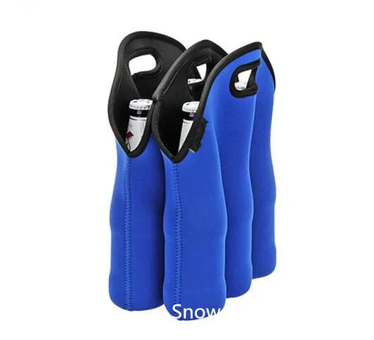 Неопрен SBR CR 6 бутылка вина сумка. Бесплатная доставка в AU|wine tote|neoprene wine bagneoprene bottle
