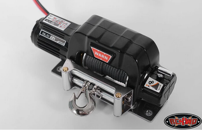 Игрушки RC4WD 1/10 Warn 9.5cti лебедка игрушка с дистанционным управлением управлением|rc