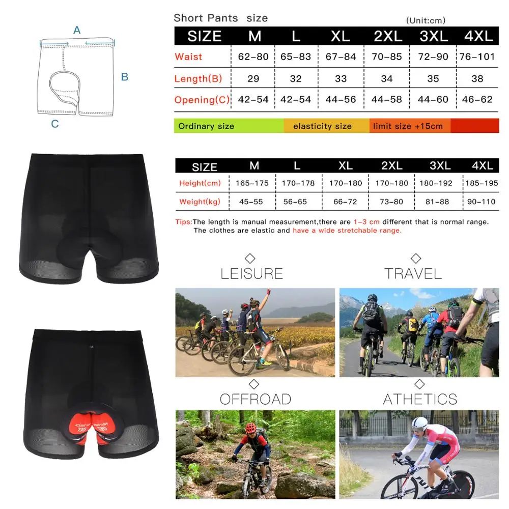 Queshark, крутой лед, мужское нижнее белье для велоспорта, горного велосипеда, MTB, шорты для езды на велосипеде, спортивные трико, шорты с 5D подкладкой