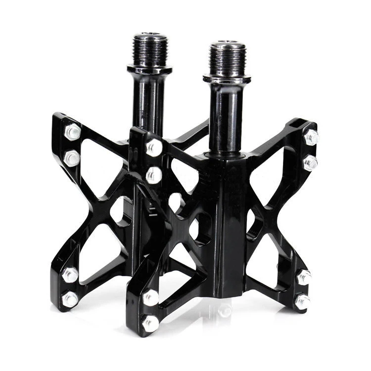 Ульсветильник кие велосипедные педали из полированного алюминиевого