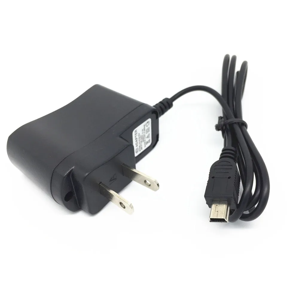 США ЕС PLUG 5V600MA мощность дома зарядное устройство для Cingular 8125 8525 Dopod S1 O2 XDA Orbit Neo мини