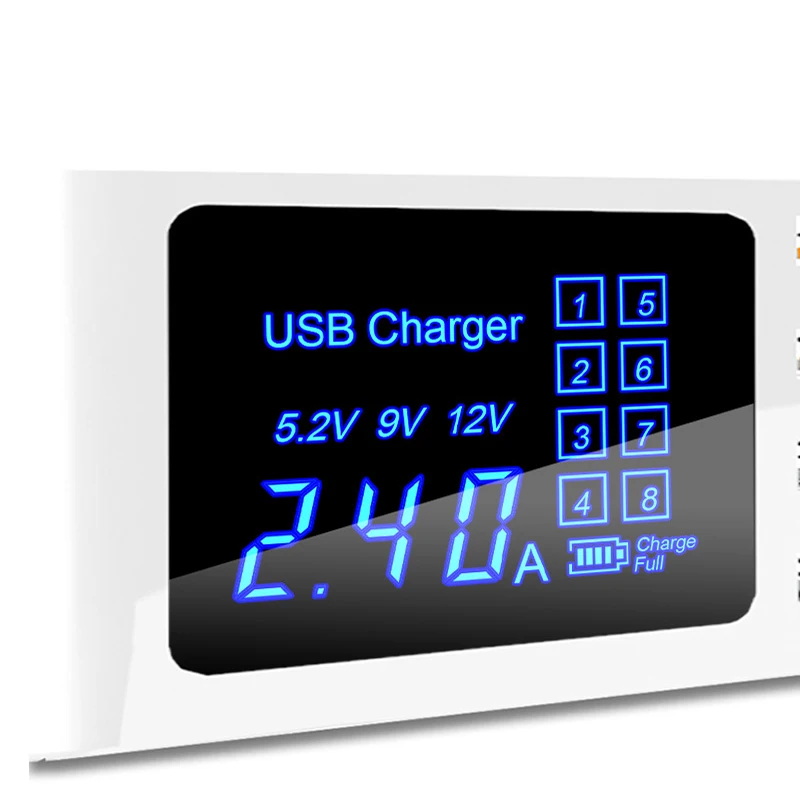 Thbelieve Мульти USB зарядное устройство для мобильного телефона Беспроводная