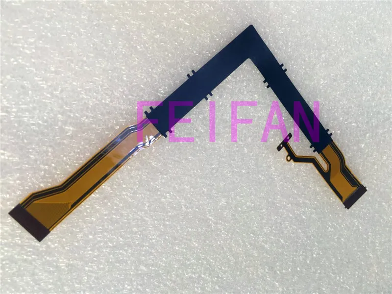 2 предмета в комплекте Новинка вращающийся ЖК-дисплей гибкий кабель для