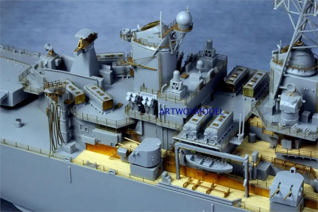 ARTWOX 78029 Missouri warships включая 5 Tamiya PE деревянная палуба 3M AD10001 обложка бумага