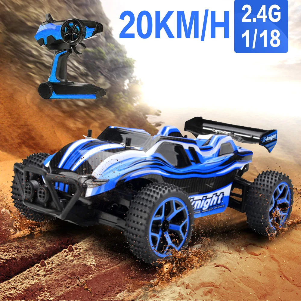 GizmoVine 1/18 полноразмерный Радиоуправляемый автомобиль высокоскоростной Байк