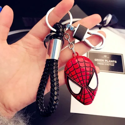 FB-29 Украшения Marvel Супергерои Мстители логотип Стиль металлические подвески, брелоки, «Железный человек» брелки porte clef держатель ключа chaveiro - Цвет: FB-29