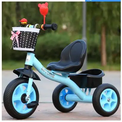 Deluxe Steer and Walk Trike - Цвет: 2