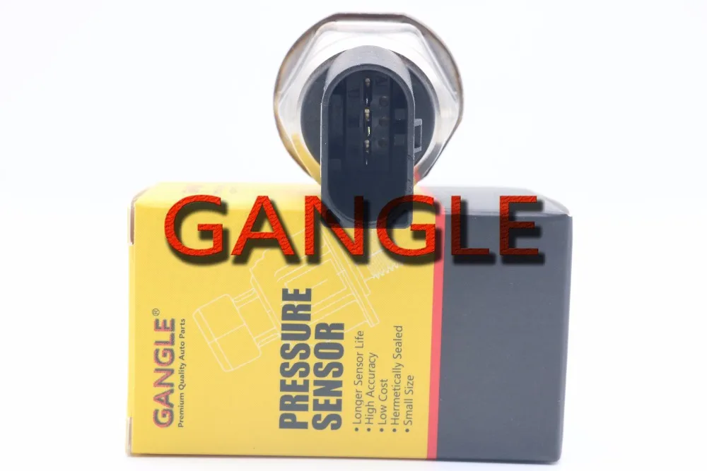 Датчик давления топлива 05A906051 для AUDI A4 A5 A6 A7 A8 Q5 Q7 4G VW Touareg 3.0TDI