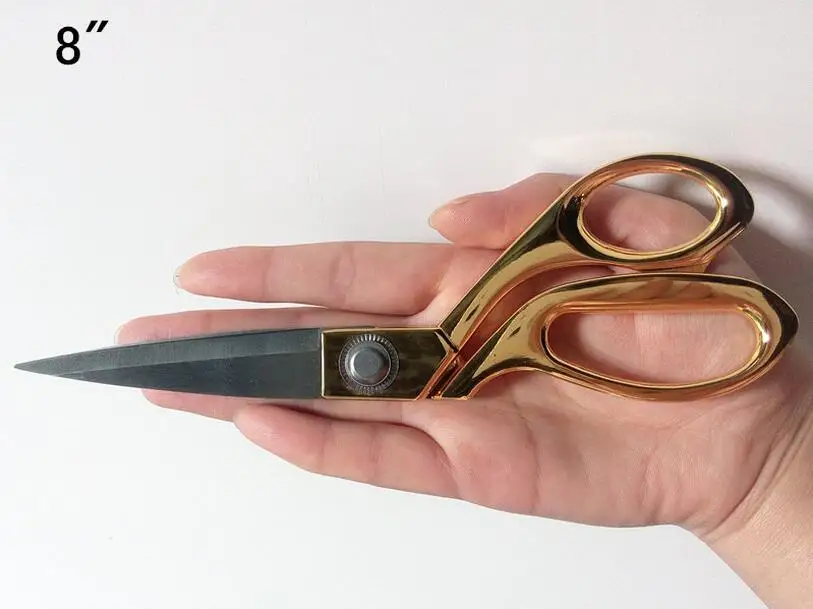Швейные ножницы из нержавеющей стали 8 дюймов|scissors band|scissoring freescissors first aid kit |