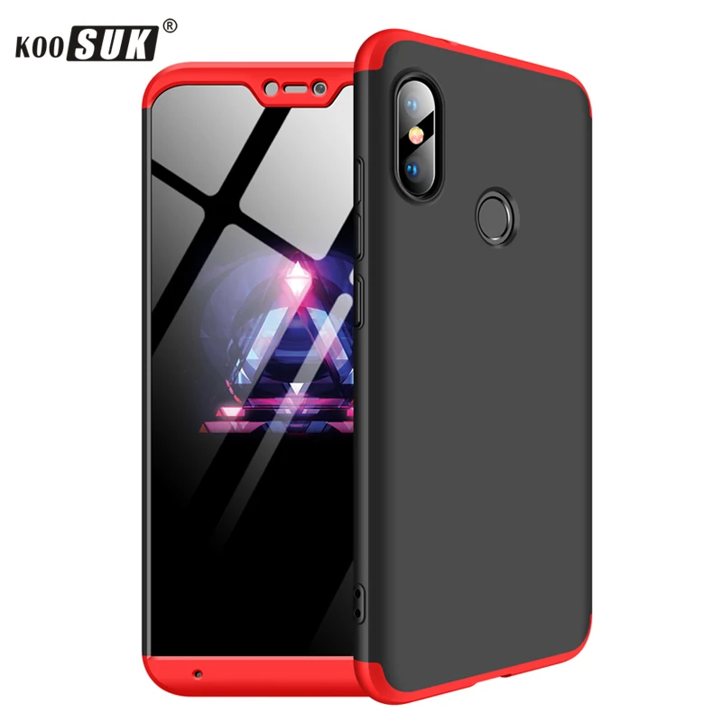 Модный чехол для Xiaomi mi A2 Lite противоударный защитный жесткий матовый чехол на заднюю панель телефона для Xiaomi mi a2 mi a2 lite защитный чехол